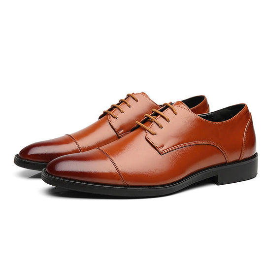 Klassische Herren Business Schuhe - Vittorelli