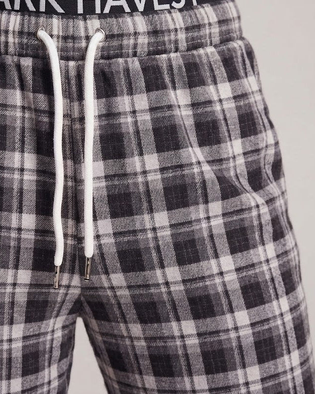 Damen lockere Karottenhose Nord Taschen