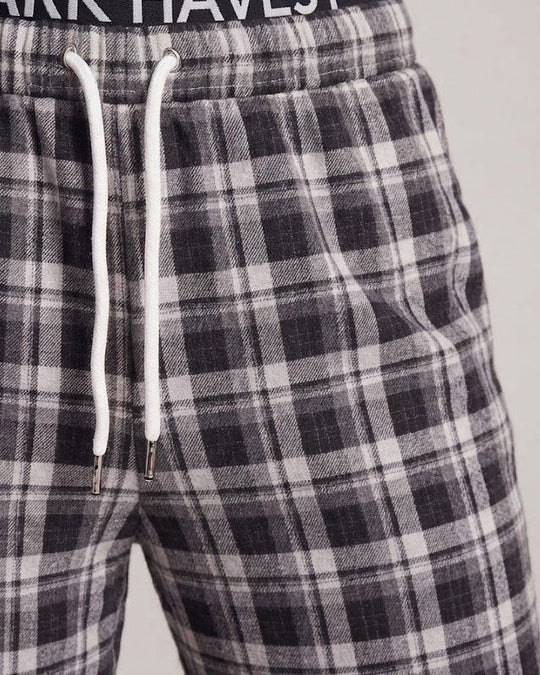 Damen lockere Karottenhose Nord Taschen