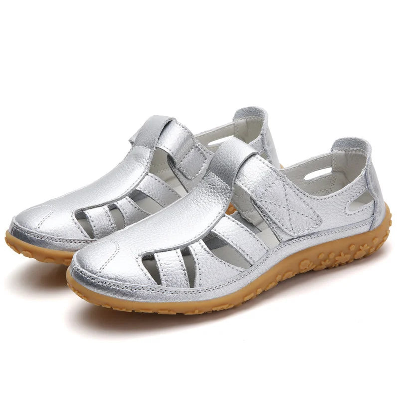 Zeitlose Und Stilvolle Allgemeine Sandalen
