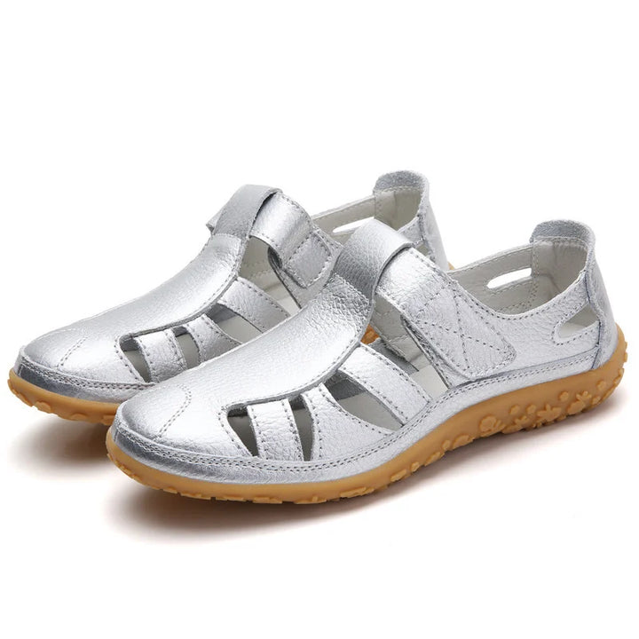Zeitlose Und Stilvolle Allgemeine Sandalen