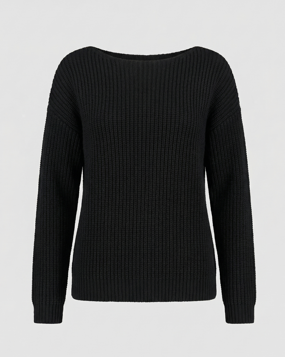 Klassischer Pullover Damen