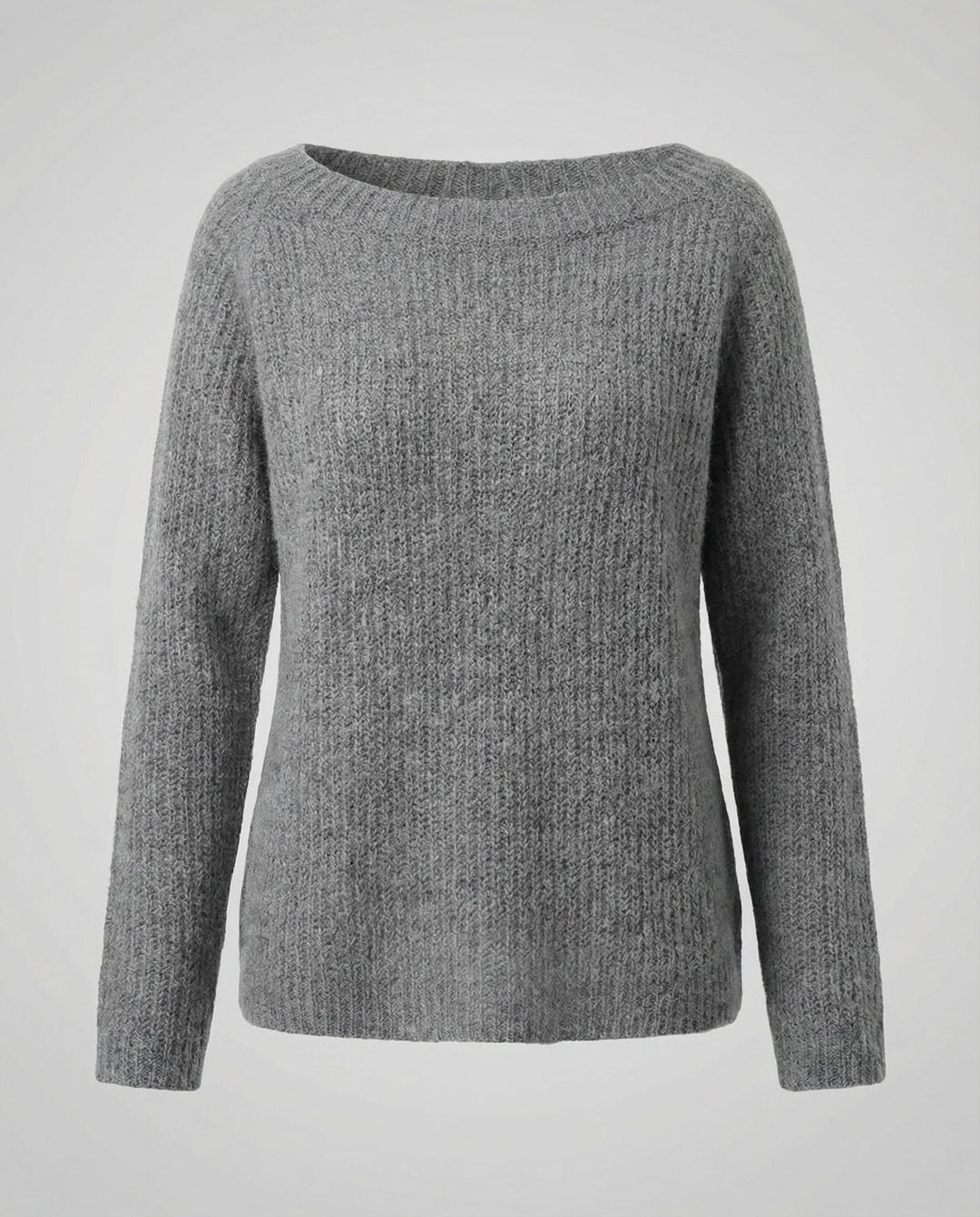 Klassischer Pullover Damen