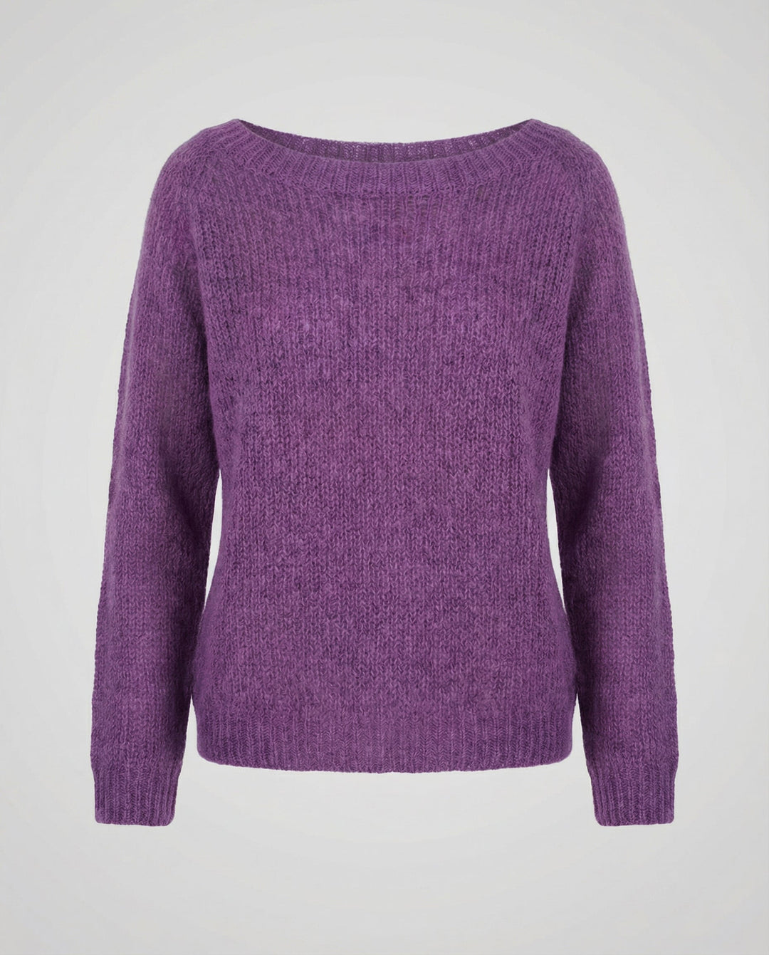 Klassischer Pullover Damen
