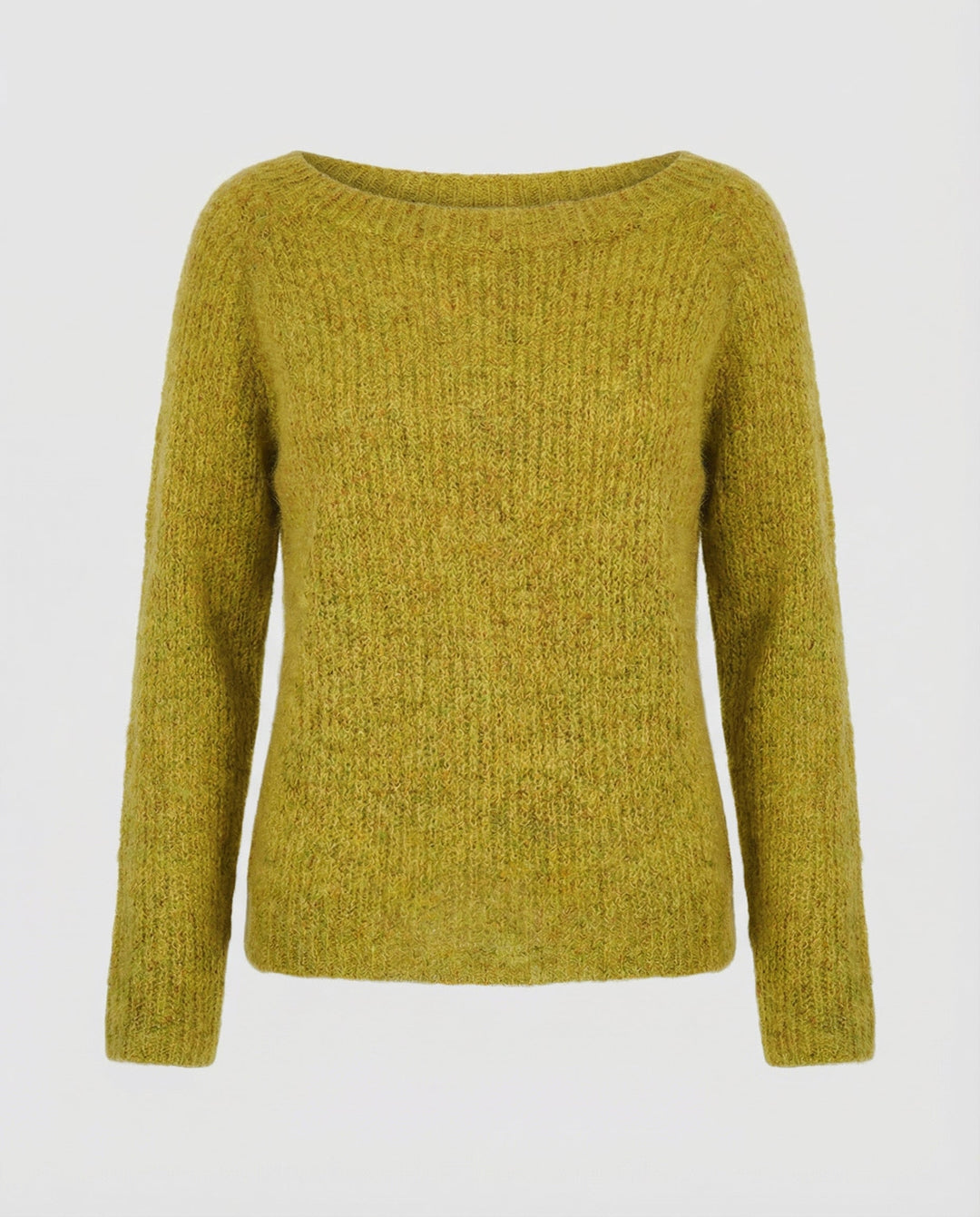 Klassischer Pullover Damen
