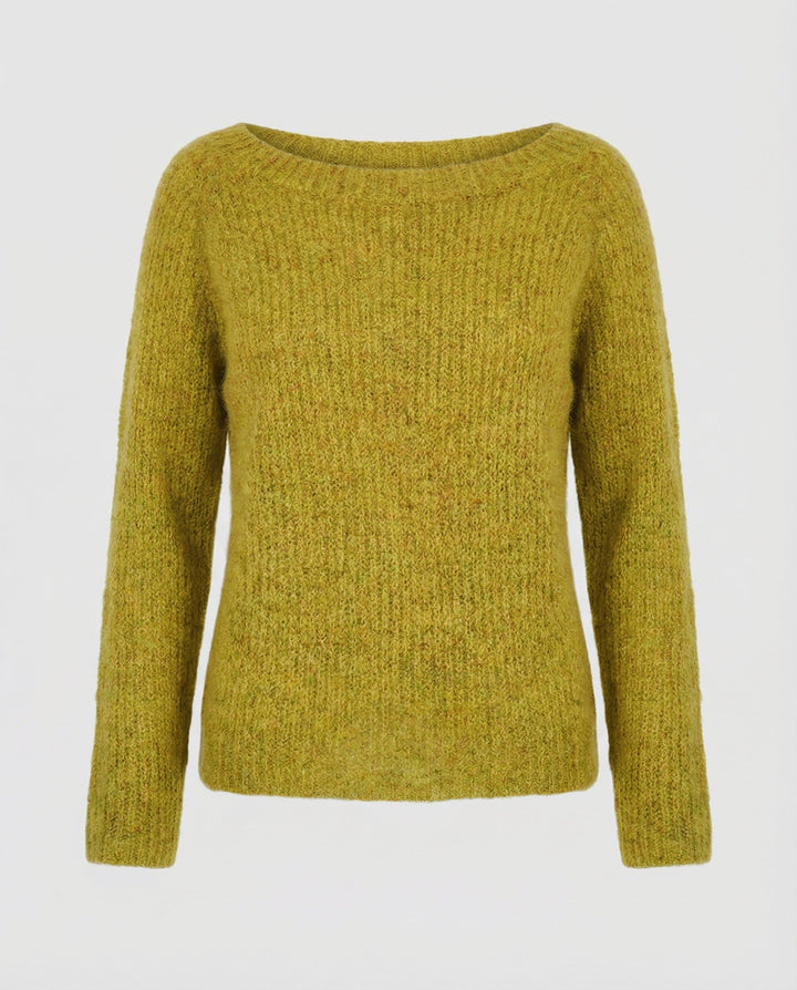 Klassischer Pullover Damen