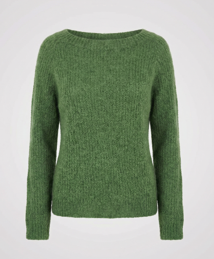 Klassischer Pullover Damen