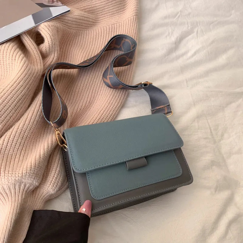 Nord Taschen | mit breitem Riemen - Kompaktes Design für den Alltag