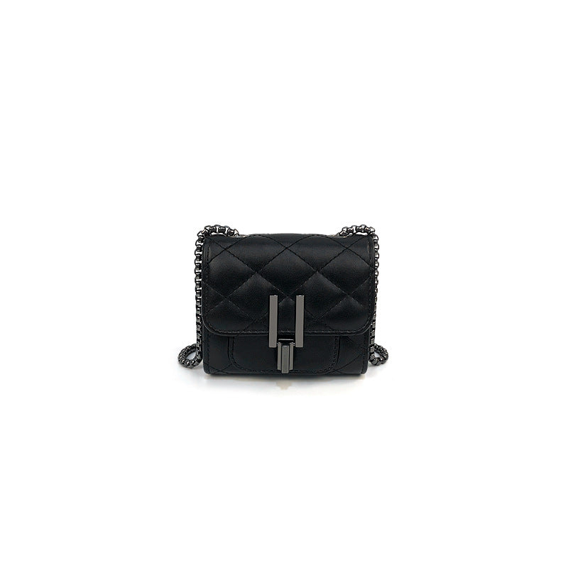 Damen elegante Umhängetasche mit quiltierter Oberfläche Nord Taschen