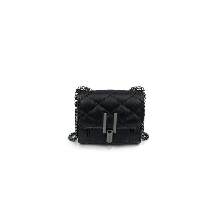 Damen elegante Umhängetasche mit quiltierter Oberfläche Nord Taschen