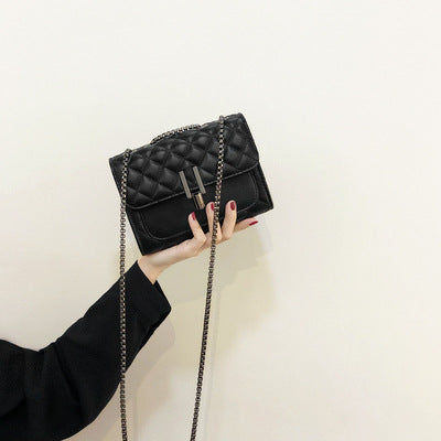 Damen elegante Umhängetasche mit quiltierter Oberfläche Nord Taschen
