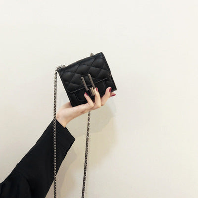Damen elegante Umhängetasche mit quiltierter Oberfläche Nord Taschen