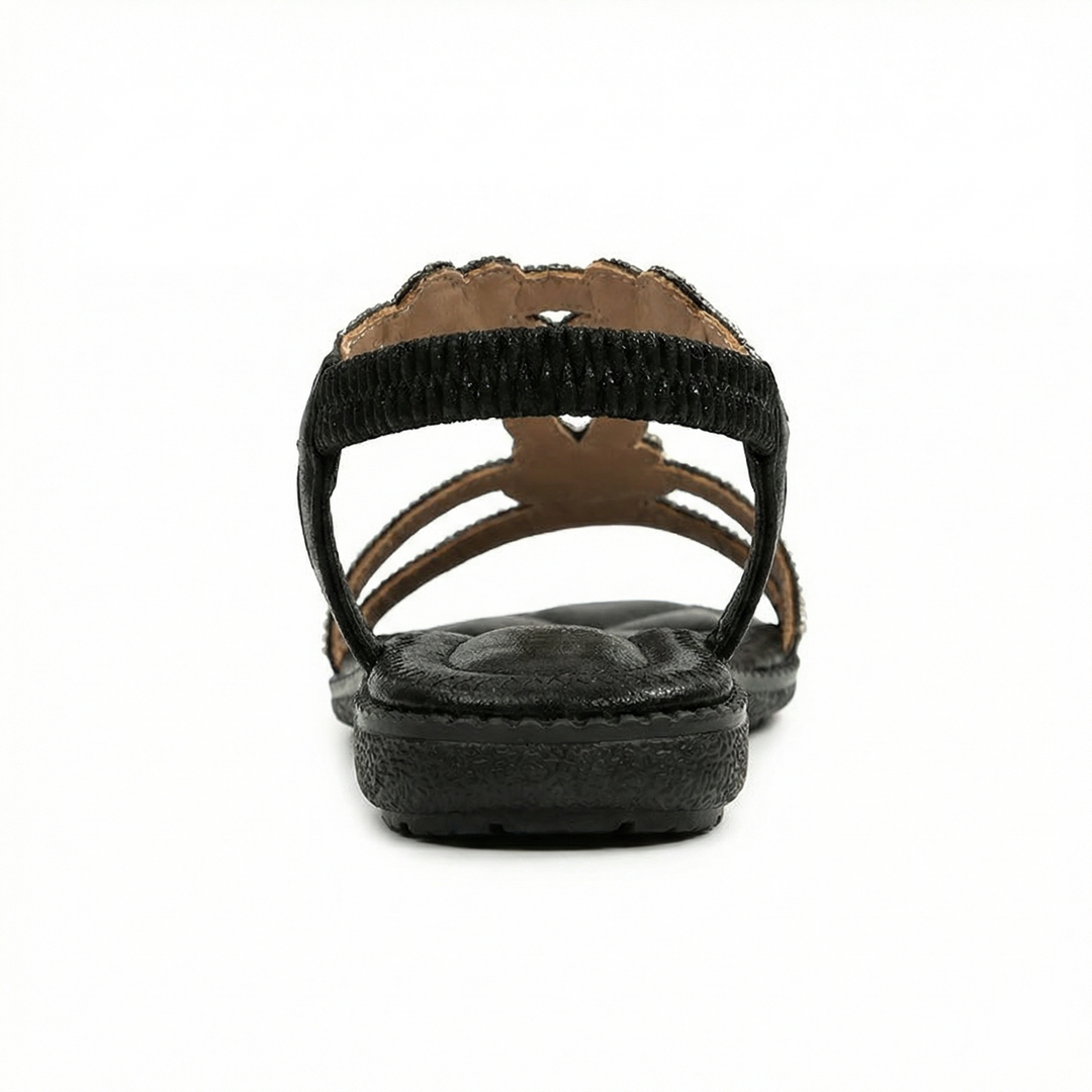 Damen Orthopädische Boho Sandalen mit Komfort & Vielseitiger Passform | Nord Taschen