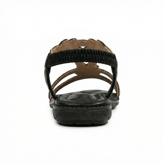 Damen Orthopädische Boho Sandalen mit Komfort & Vielseitiger Passform | Nord Taschen