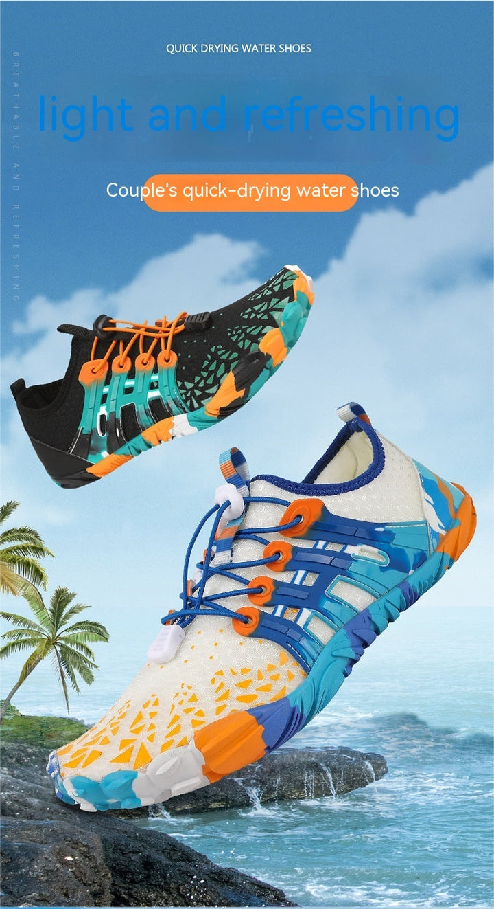 Damen Barfuß-Wasserschuhe für Abenteuer