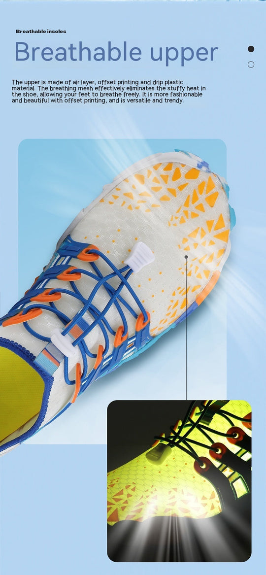 Damen Barfuß-Wasserschuhe für Freiheit und Komfort