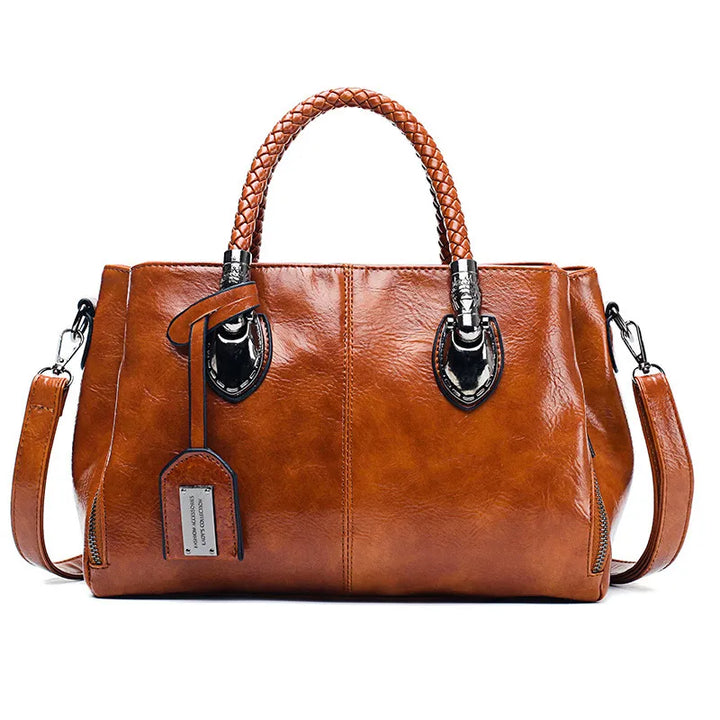 Nord Taschen | Damenhandtasche mit Umhängegurt