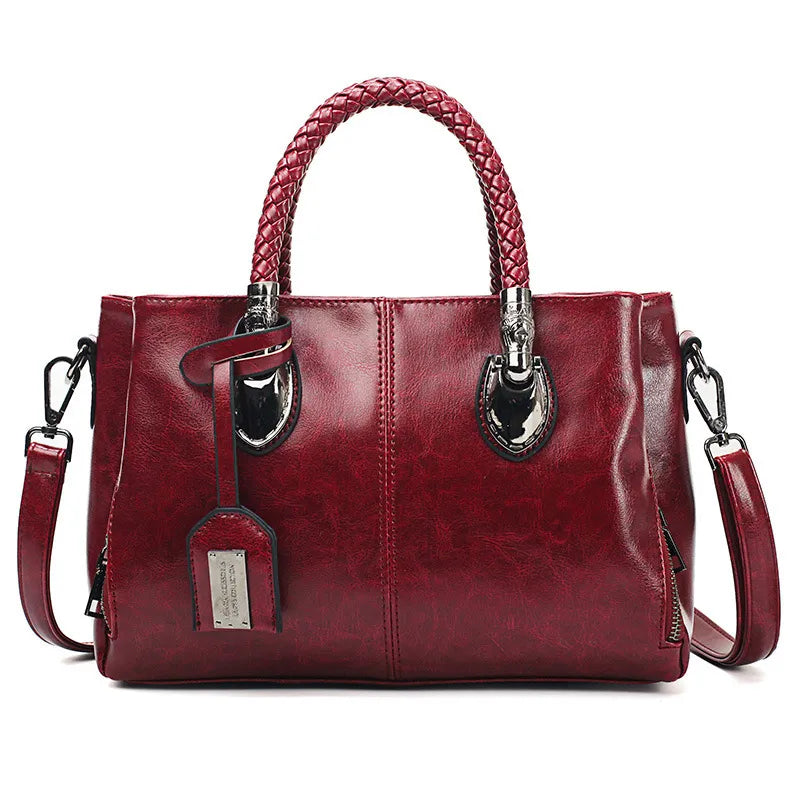 Nord Taschen | Damenhandtasche mit Umhängegurt