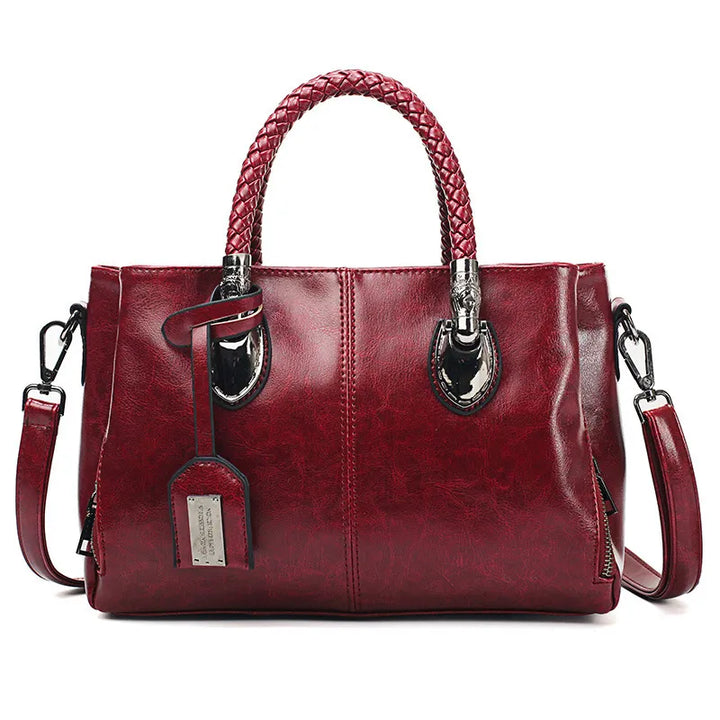 Nord Taschen | Damenhandtasche mit Umhängegurt