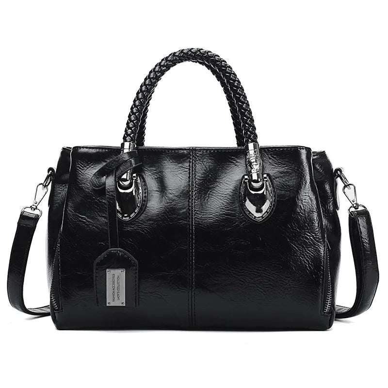 Nord Taschen | Damenhandtasche mit Umhängegurt