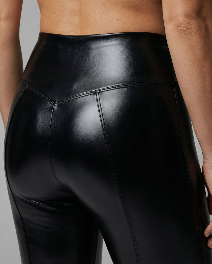 Elegante Hochtaillierte Yogahose Damen
