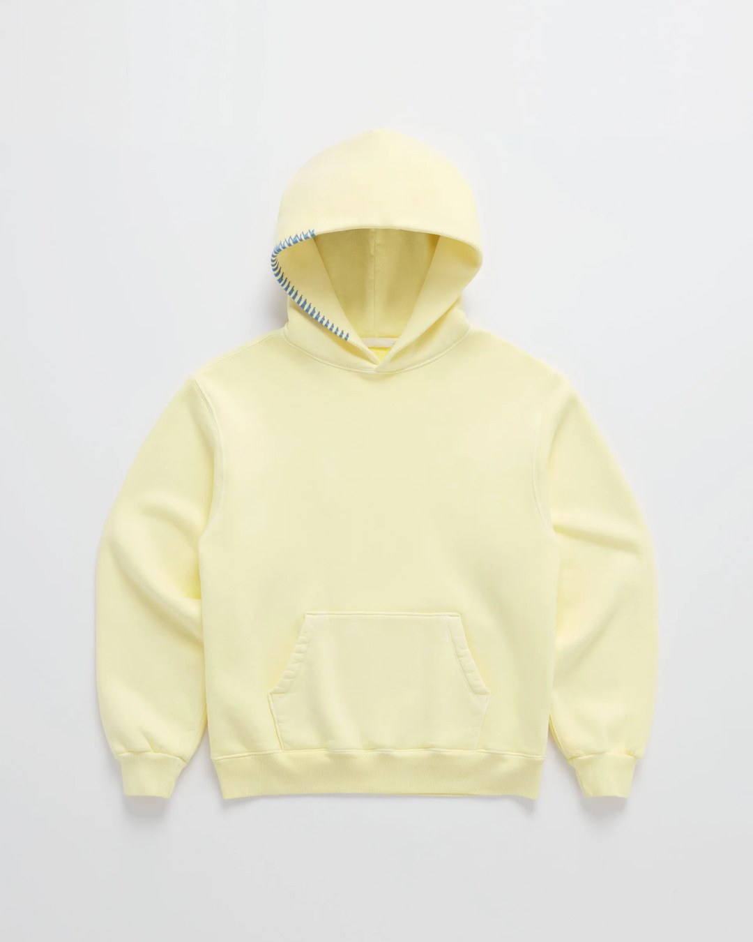 Minimalistischer Pullover-Hoodie