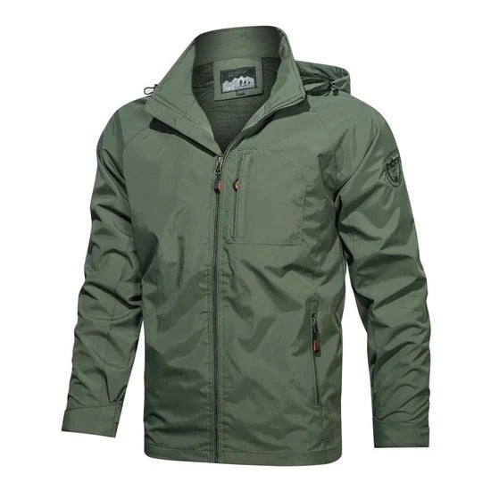 Nord Taschen | Sommerjacke für Herren Leicht und Bequem
