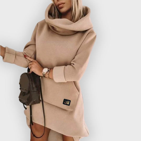 Nord Taschen | Kapuzen Sweatshirt Weiches Strick