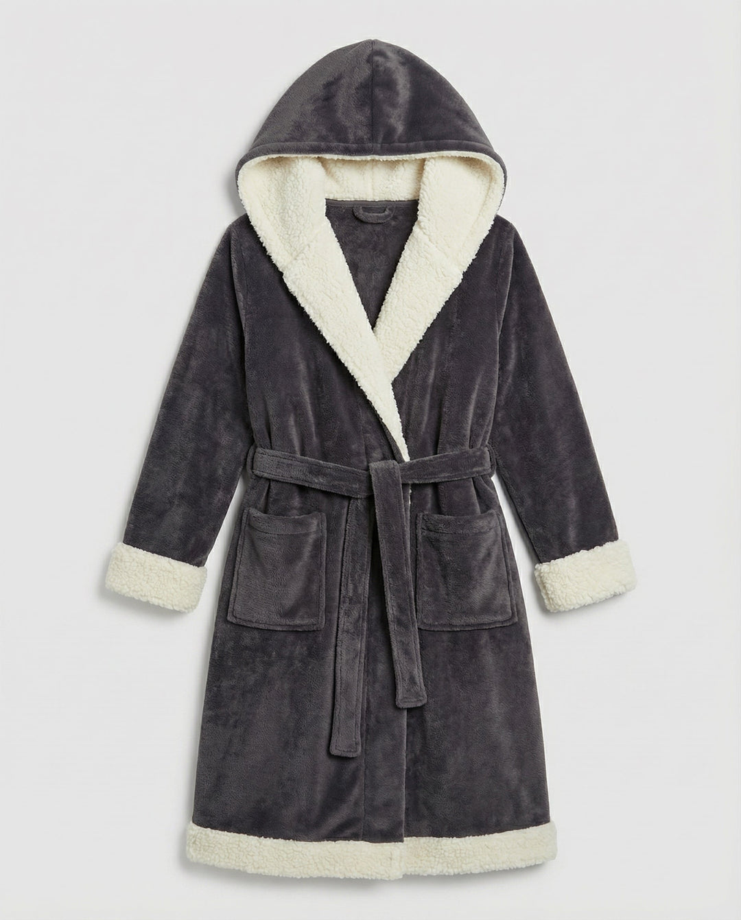 Weicher Luxus Bademantel Damen