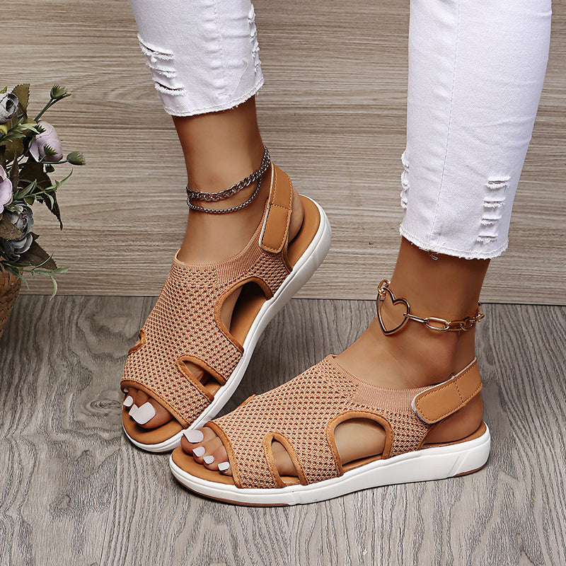 Atmungsaktive Sandalen