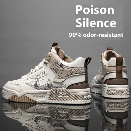 Kiki Lässige Herrenschuhe