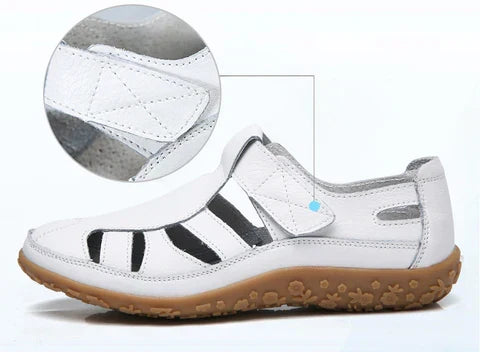 Zeitlose Und Stilvolle Allgemeine Sandalen