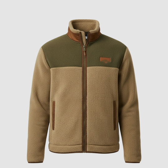 Fleecejacke Leicht Warm Komfort | Nord Taschen