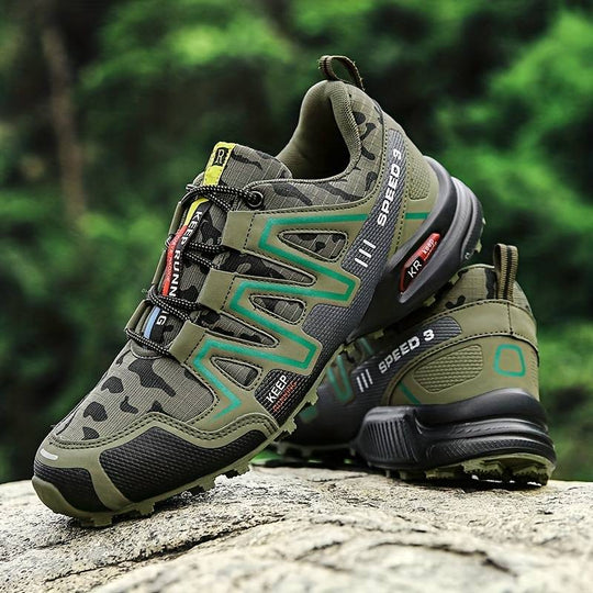 Wasserdichte Wanderschuhe