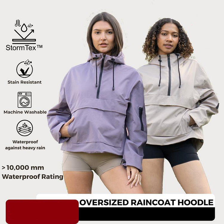 3-in-1 wasserdichte Jacke für Outdoor-Abenteuer