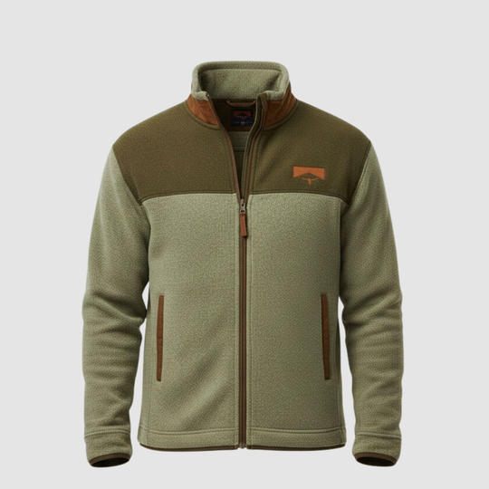 Fleecejacke Leicht Warm Komfort