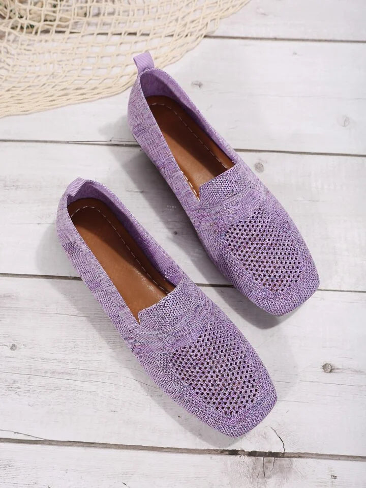 Rutschfeste Flache Schuhe