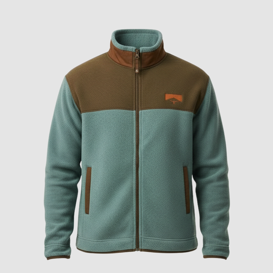Fleecejacke Leicht Warm Komfort