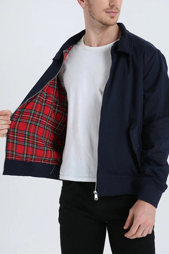 Harrington Jacke Avellé