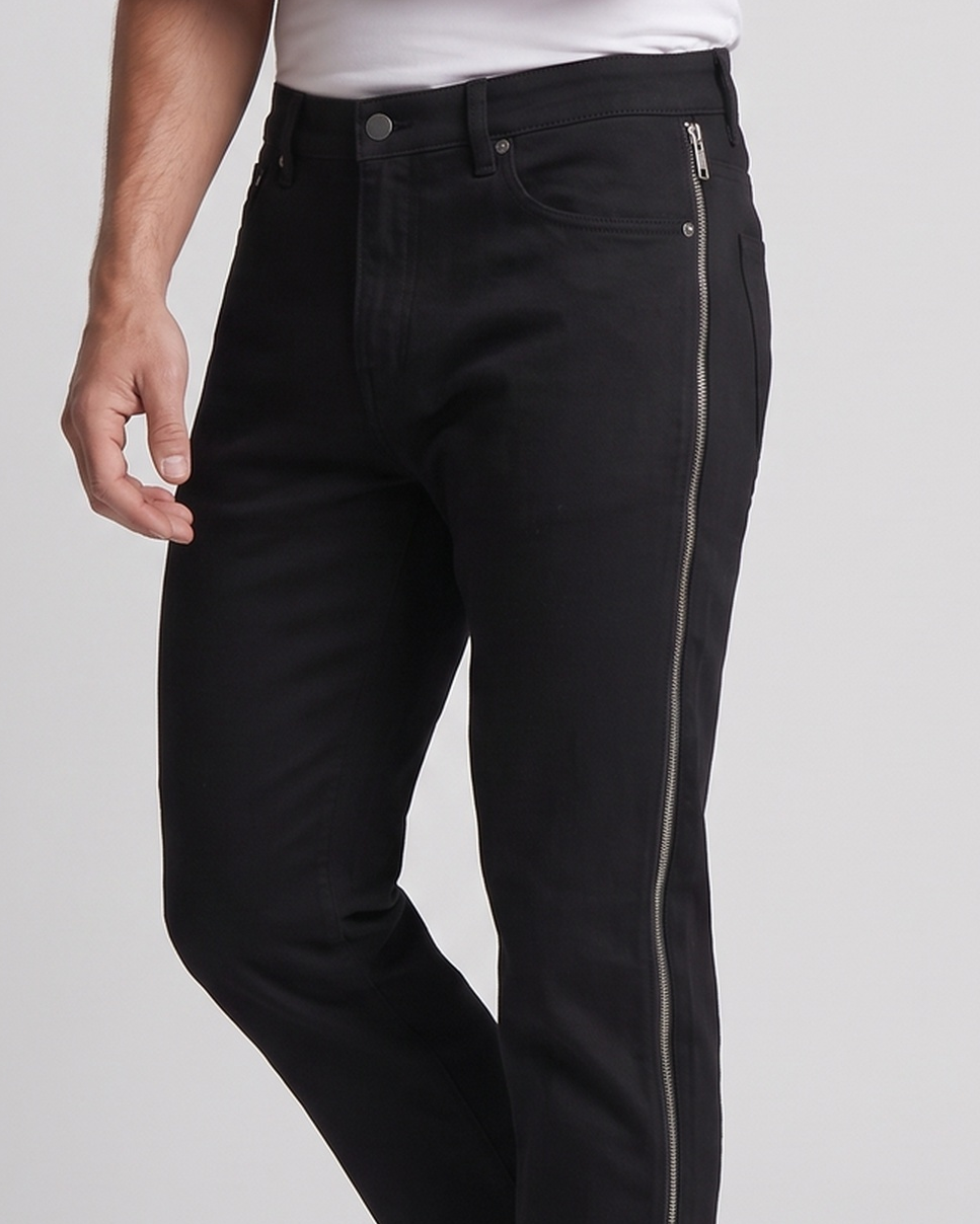 Stylische Jogginghosen für Herren mit Reißverschluss Nord Taschen