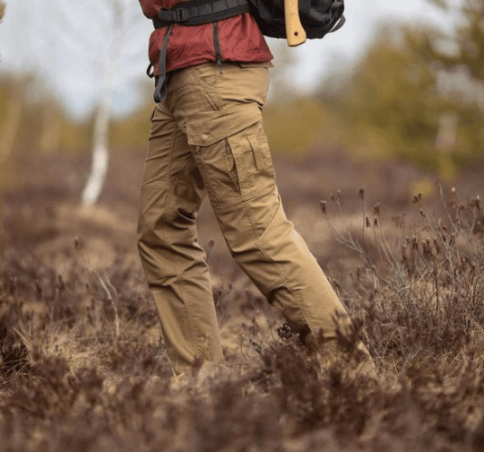 Taktische Outdoor Stretch Cargo-Hose für Herren