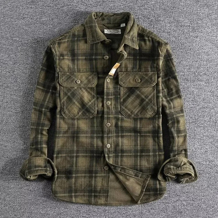 Retro Flanell
