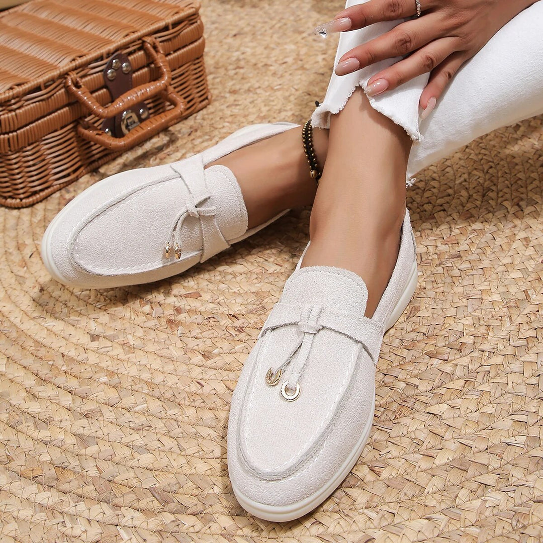 Wildleder Loafer