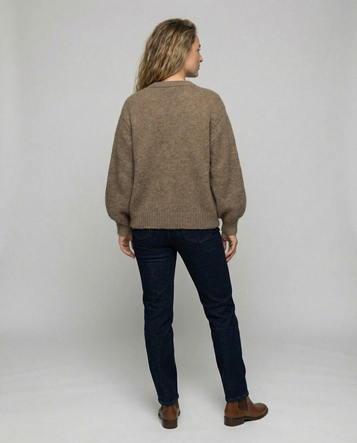 Cashmere Cardigan Damen