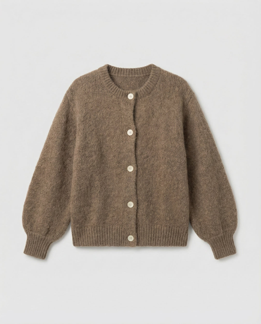 Cashmere Cardigan Damen