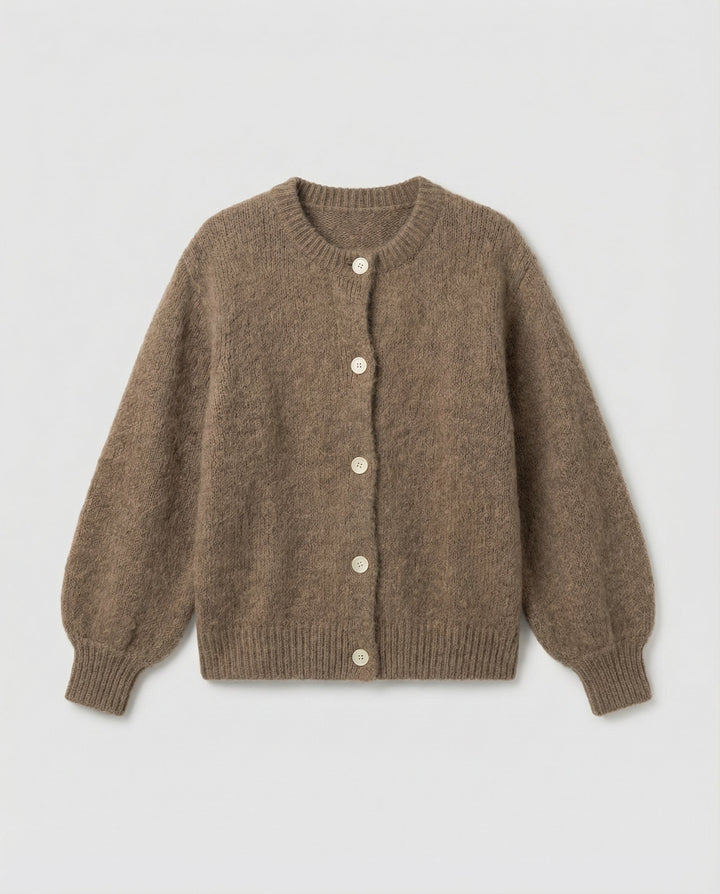 Cashmere Cardigan Damen