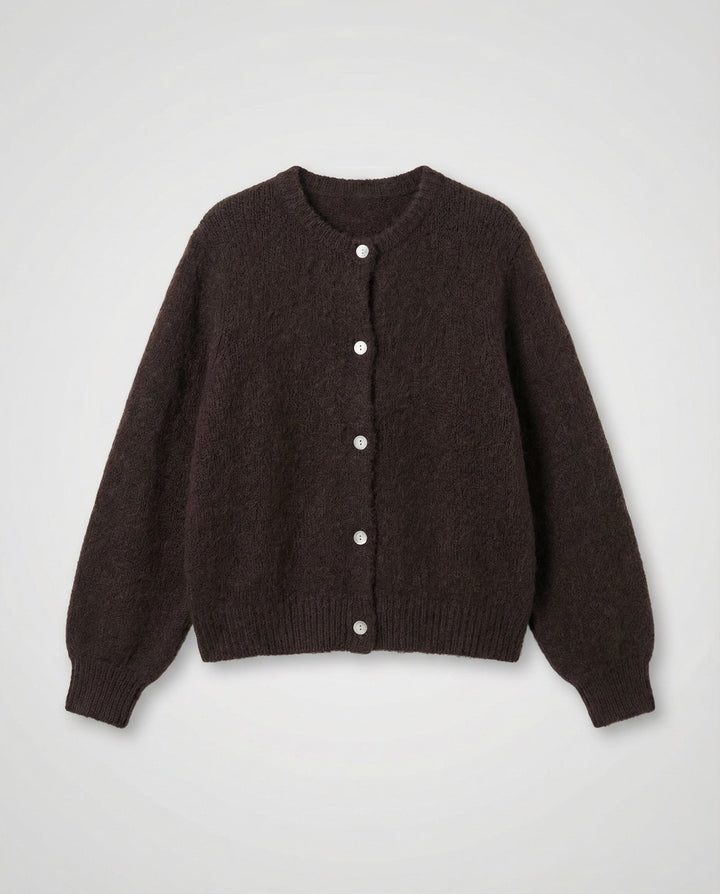 Cashmere Cardigan Damen
