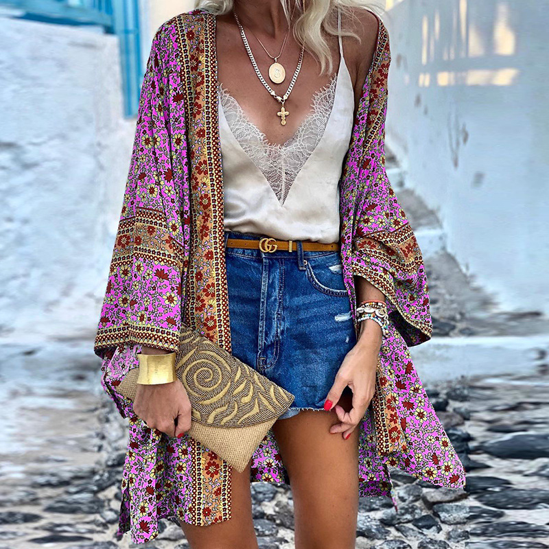 Eleganter Boho Cardigan - Vittorelli