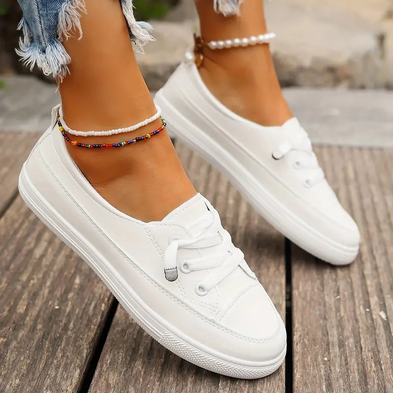 Casual-Flachschuhe