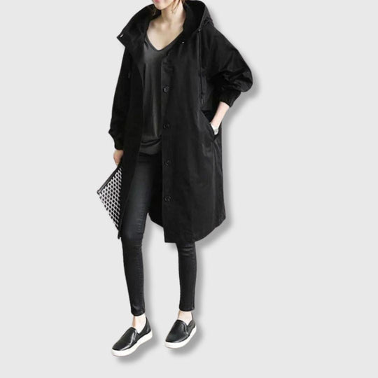 Nord Taschen | Klassischer Trenchcoat mit Moderner Eleganz